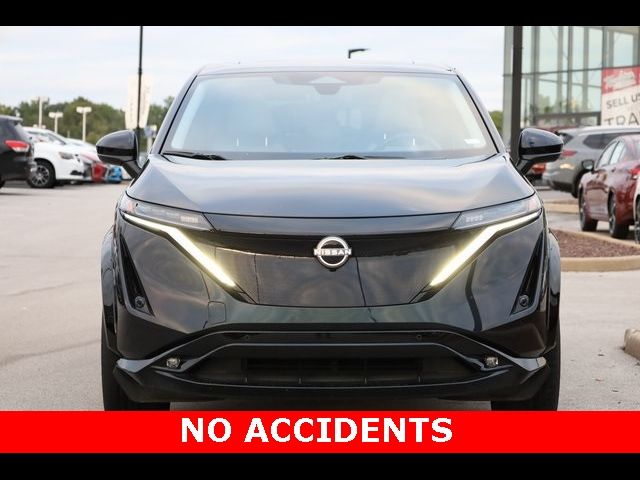 2023 Nissan ARIYA EVOLVE+