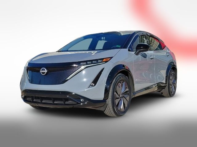 2023 Nissan ARIYA EVOLVE+