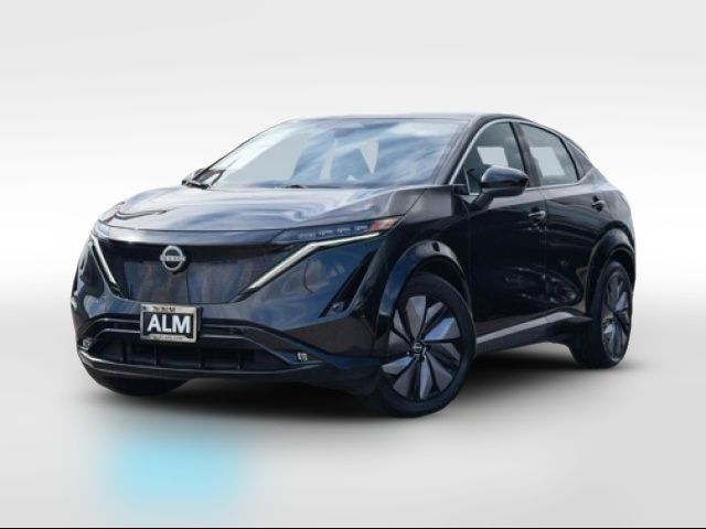 2023 Nissan ARIYA EVOLVE+