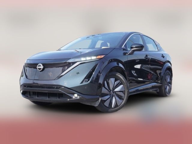 2023 Nissan ARIYA EVOLVE+