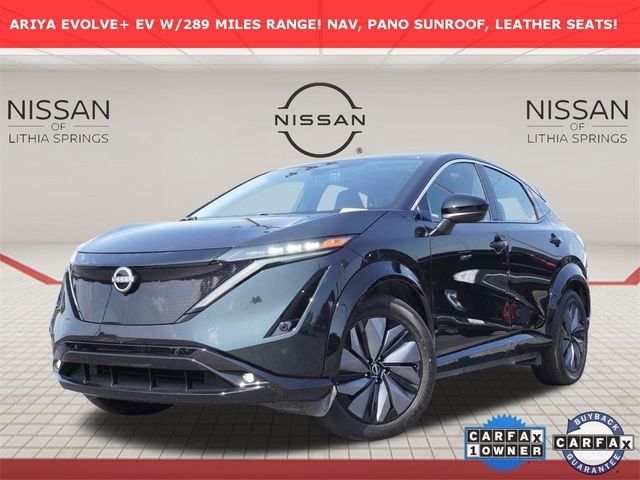 2023 Nissan ARIYA EVOLVE+