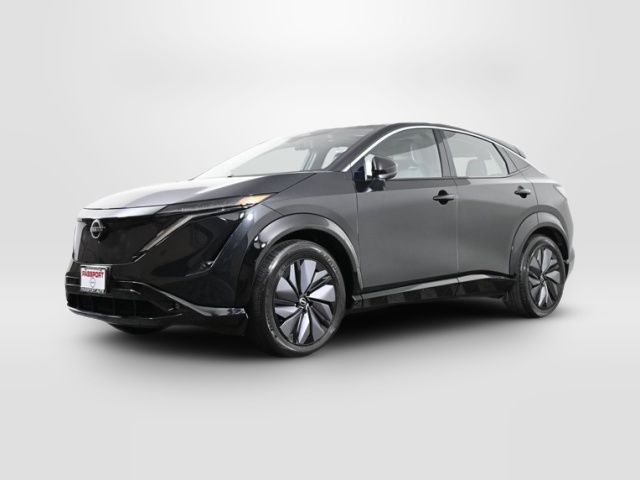 2023 Nissan ARIYA EVOLVE+