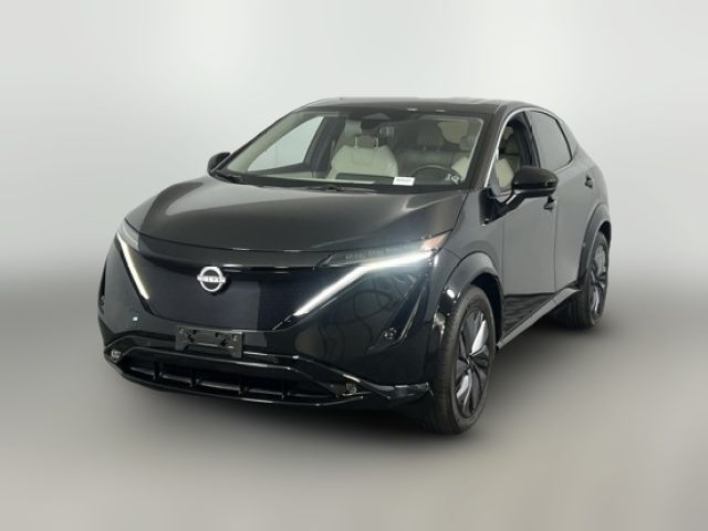 2023 Nissan ARIYA EVOLVE+