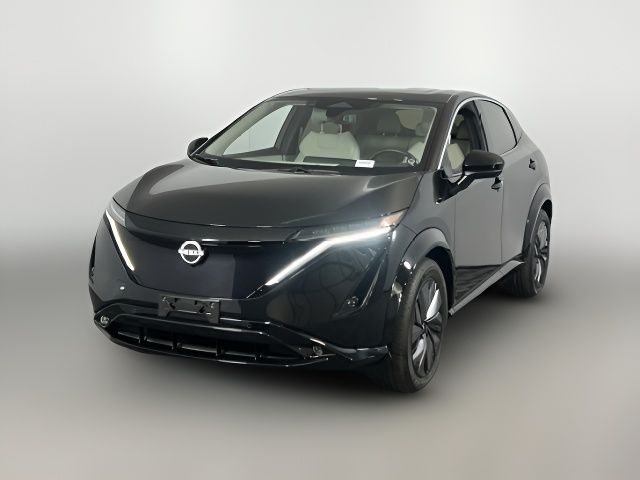 2023 Nissan ARIYA EVOLVE+