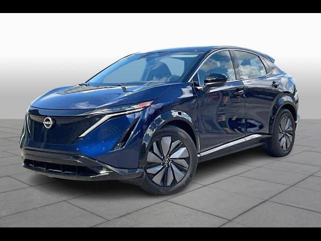 2023 Nissan ARIYA EVOLVE+