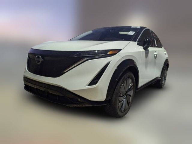 2023 Nissan ARIYA EVOLVE+