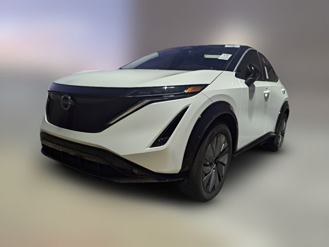 2023 Nissan ARIYA EVOLVE+