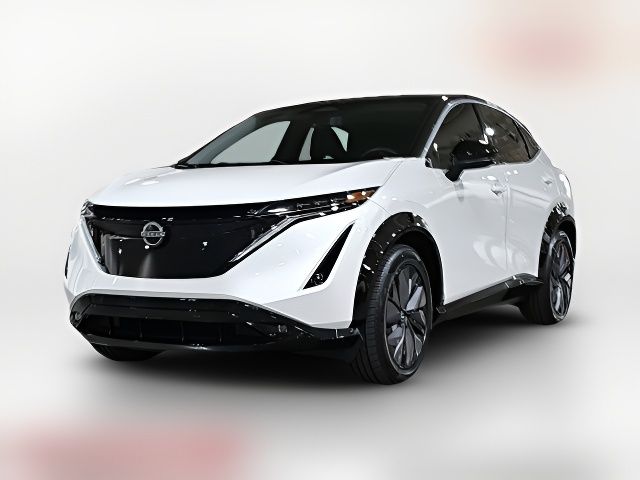 2023 Nissan ARIYA EVOLVE+