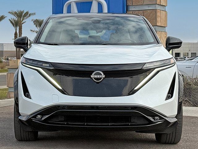 2023 Nissan Ariya EVOLVE+