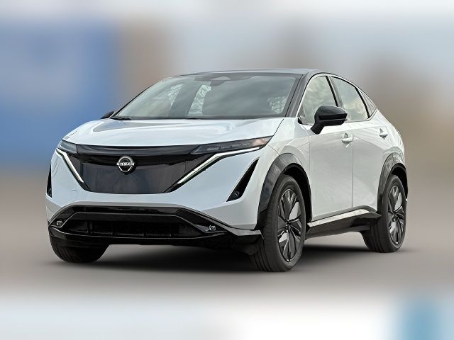 2023 Nissan Ariya EVOLVE+