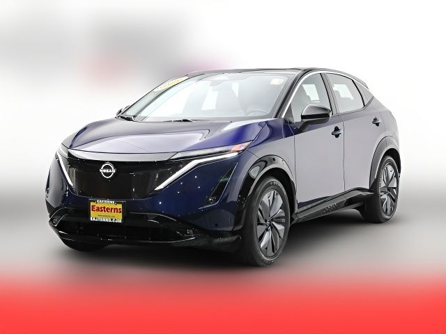 2023 Nissan ARIYA EVOLVE+