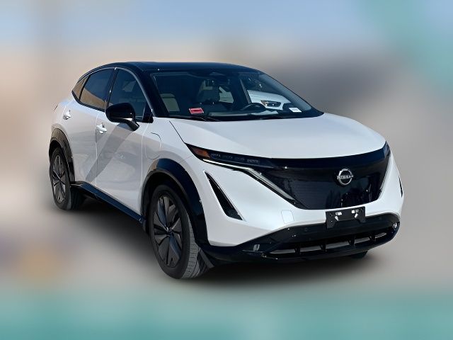 2023 Nissan ARIYA EVOLVE+