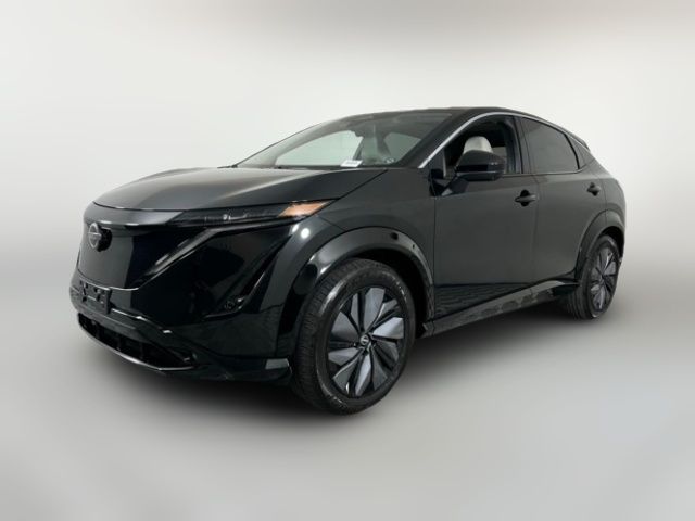 2023 Nissan ARIYA EVOLVE+