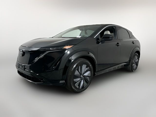 2023 Nissan ARIYA EVOLVE+