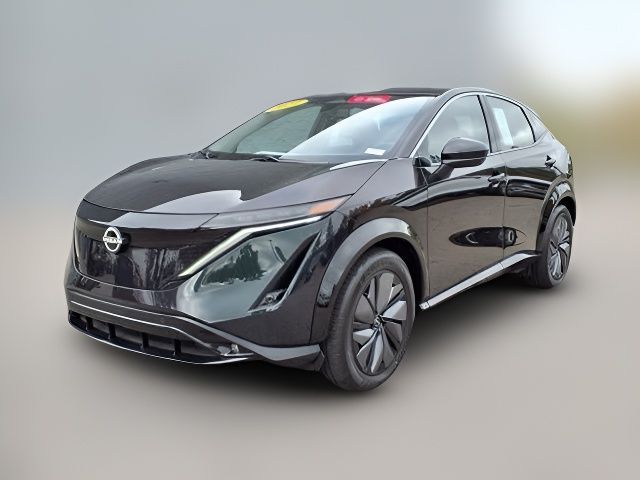 2023 Nissan ARIYA EVOLVE+