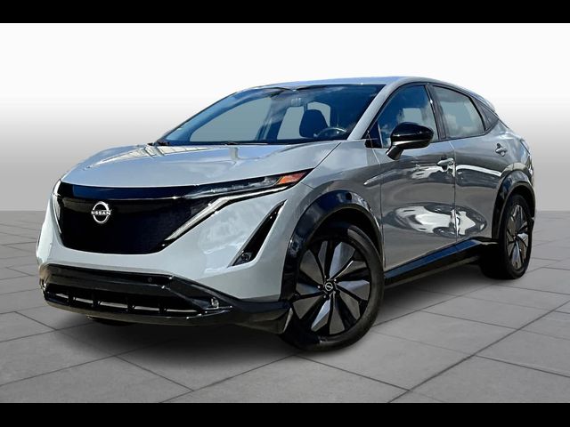 2023 Nissan ARIYA EVOLVE+