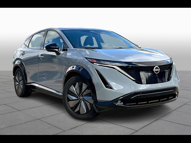 2023 Nissan ARIYA EVOLVE+