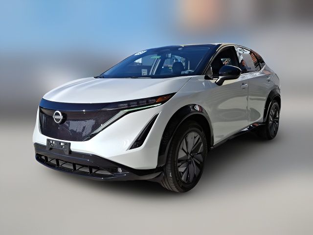 2023 Nissan ARIYA EVOLVE+