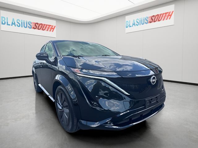 2023 Nissan ARIYA EVOLVE+