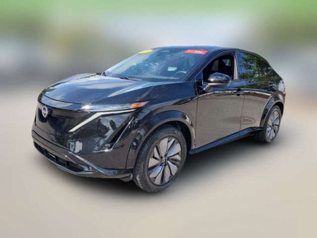 2023 Nissan ARIYA EVOLVE+