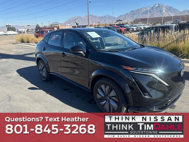 2023 Nissan ARIYA EVOLVE+