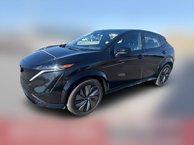 2023 Nissan ARIYA EVOLVE+