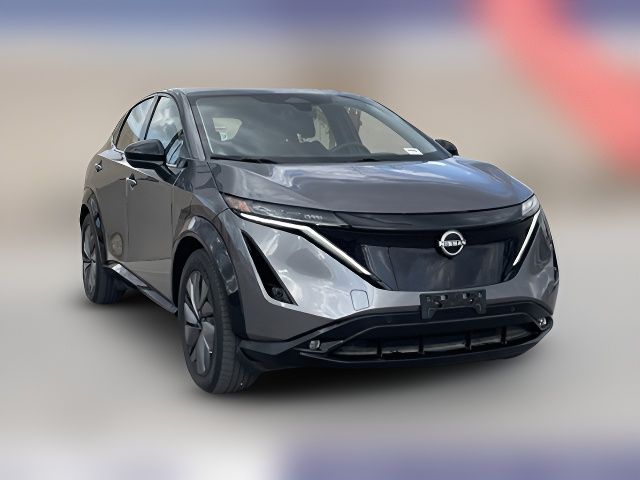 2023 Nissan ARIYA EVOLVE+