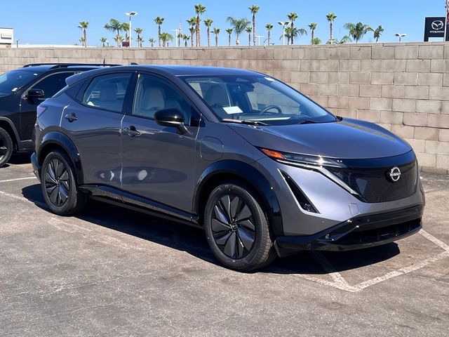 2023 Nissan ARIYA EVOLVE+