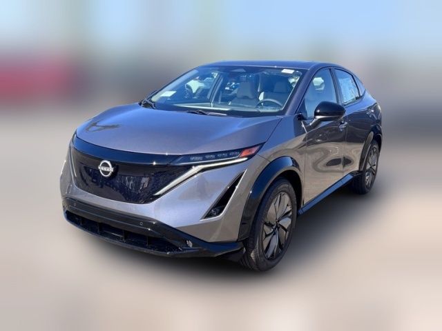 2023 Nissan ARIYA EVOLVE+