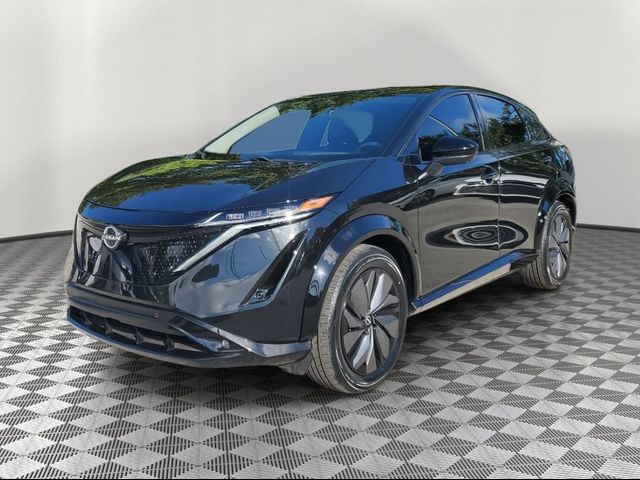 2023 Nissan ARIYA EVOLVE+