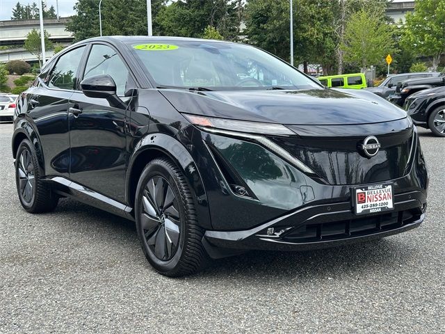 2023 Nissan ARIYA EVOLVE+