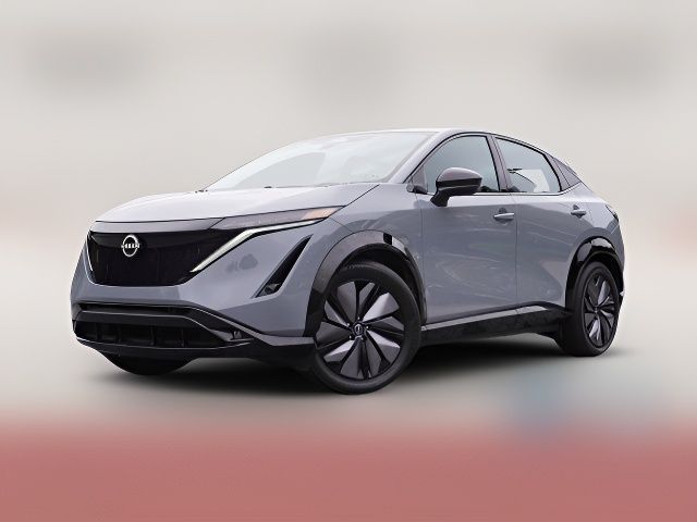 2023 Nissan ARIYA EVOLVE+