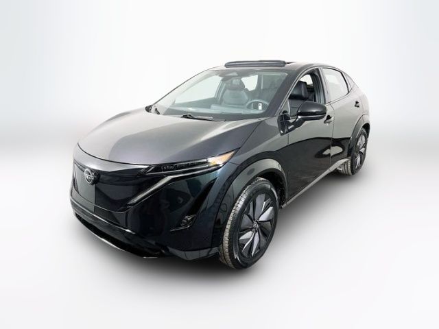 2023 Nissan ARIYA EVOLVE+