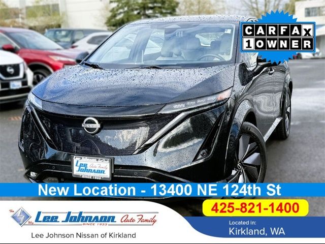 2023 Nissan ARIYA EVOLVE+