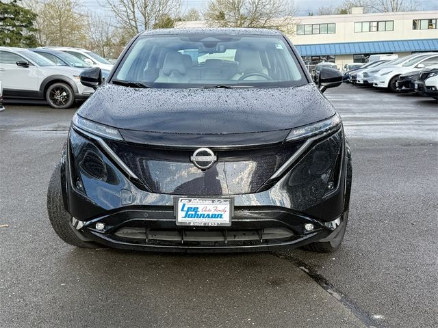 2023 Nissan ARIYA EVOLVE+