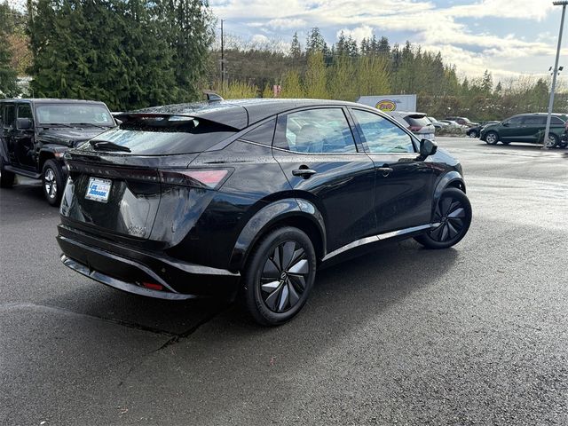 2023 Nissan ARIYA EVOLVE+