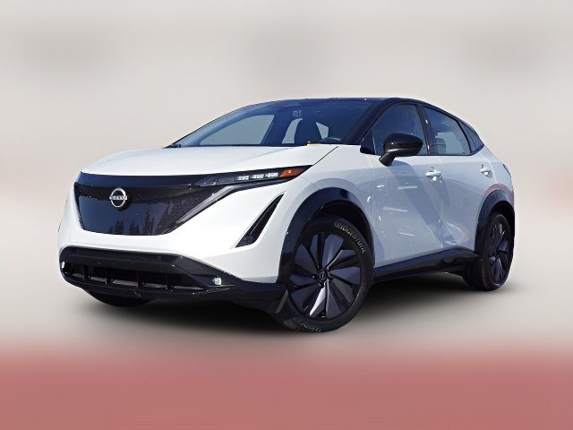 2023 Nissan ARIYA EVOLVE+