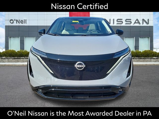 2023 Nissan ARIYA EVOLVE+