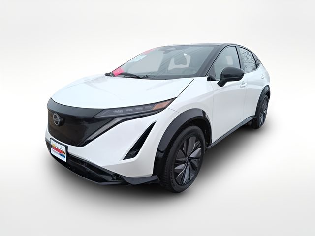 2023 Nissan ARIYA EVOLVE+