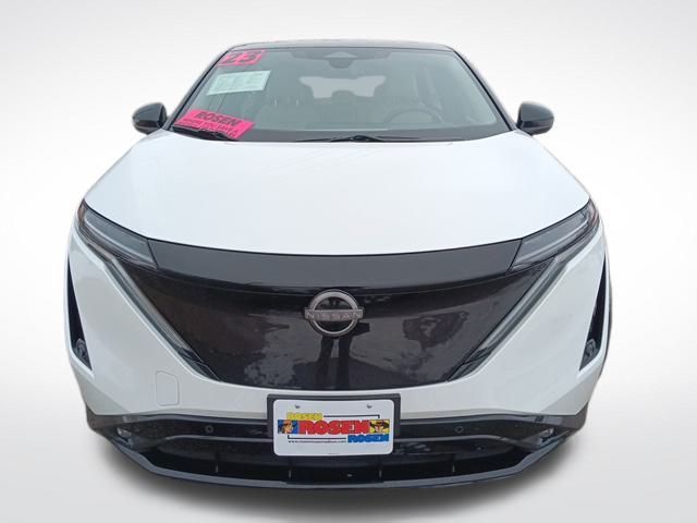2023 Nissan ARIYA EVOLVE+