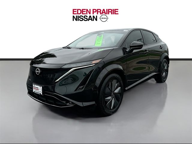 2023 Nissan ARIYA EVOLVE+