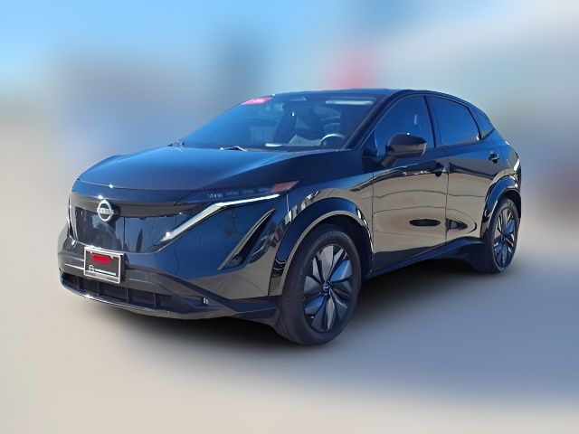 2023 Nissan ARIYA EVOLVE+