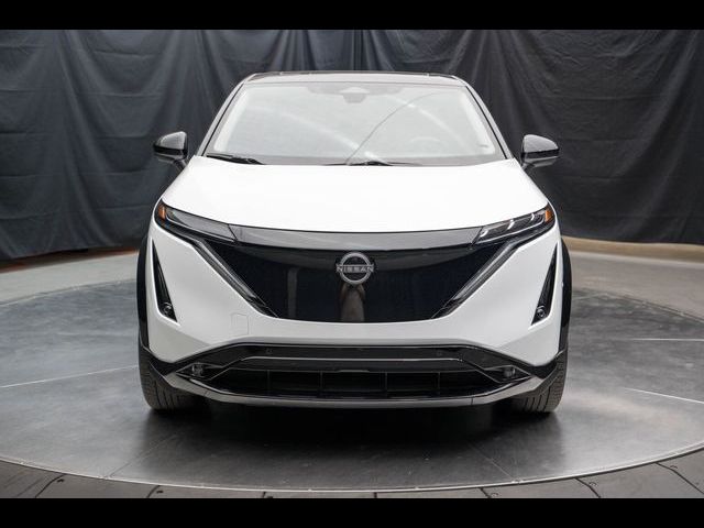 2023 Nissan ARIYA EVOLVE+