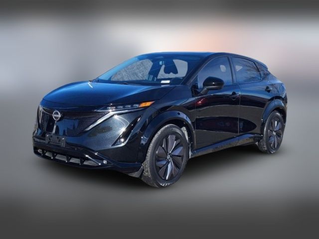 2023 Nissan ARIYA EVOLVE+