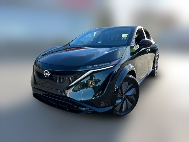 2023 Nissan ARIYA EVOLVE+