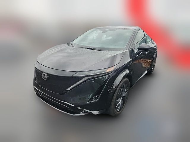 2023 Nissan ARIYA EVOLVE+