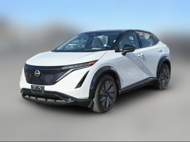 2023 Nissan ARIYA EVOLVE+