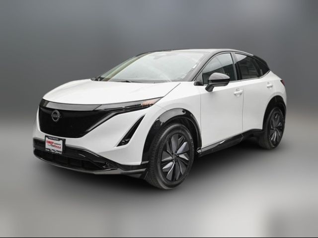 2023 Nissan ARIYA EVOLVE+