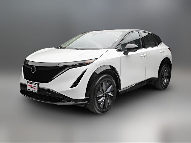 2023 Nissan ARIYA EVOLVE+