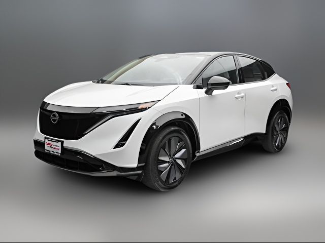 2023 Nissan ARIYA EVOLVE+